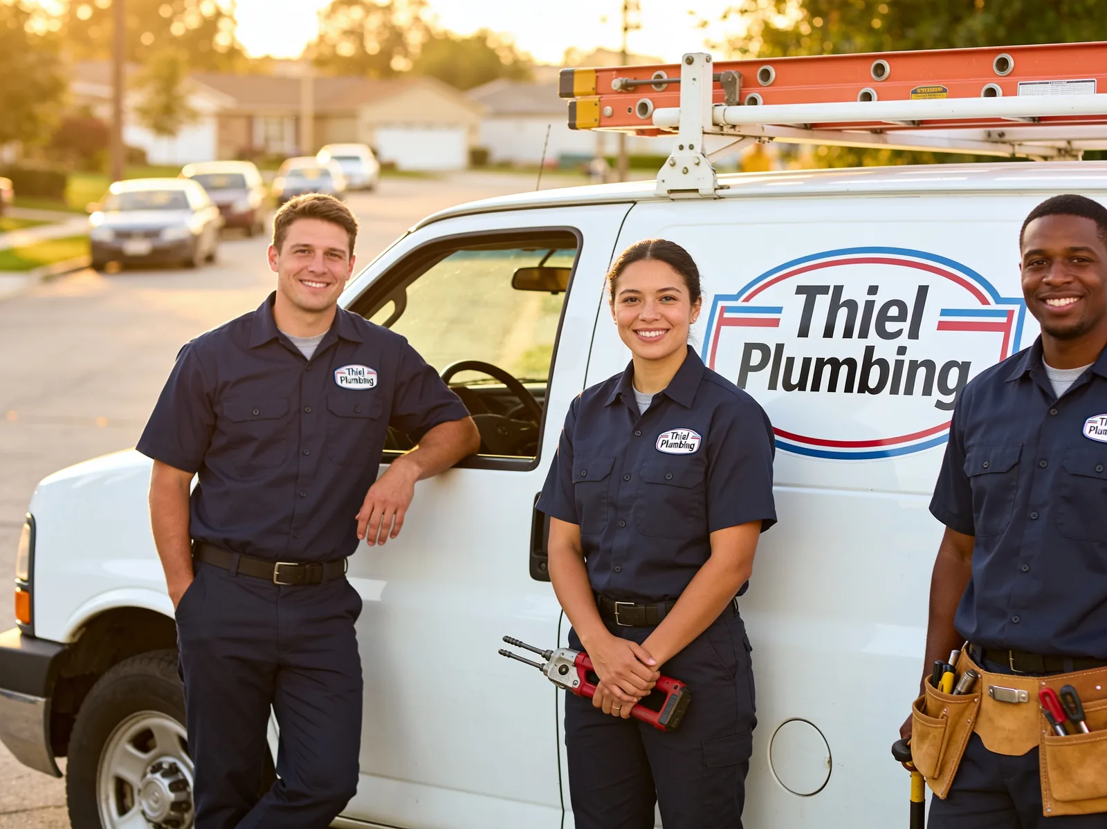 Plumber company in Richards, MO